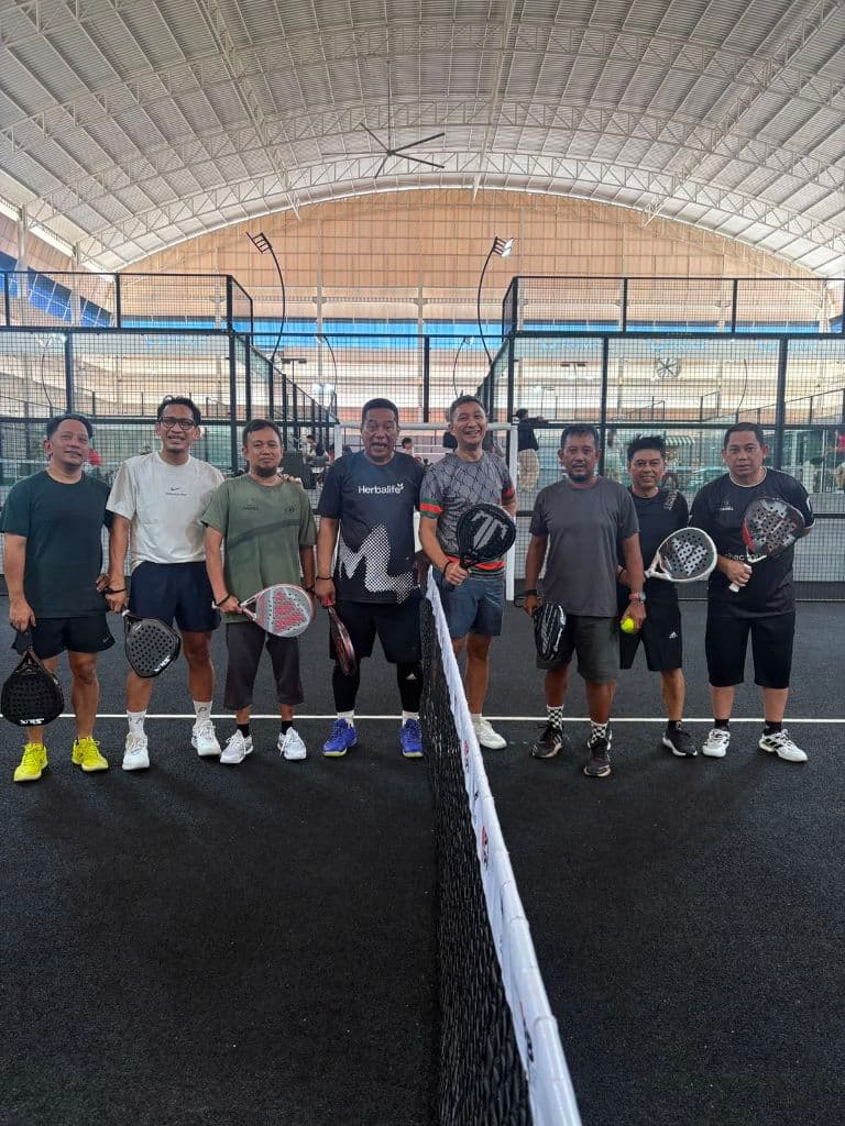 4WD Padel Group media 4