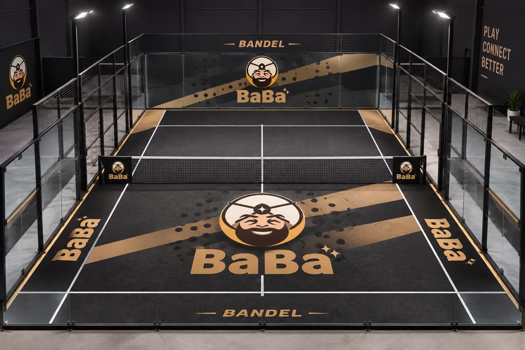 Baba On Padel media 1