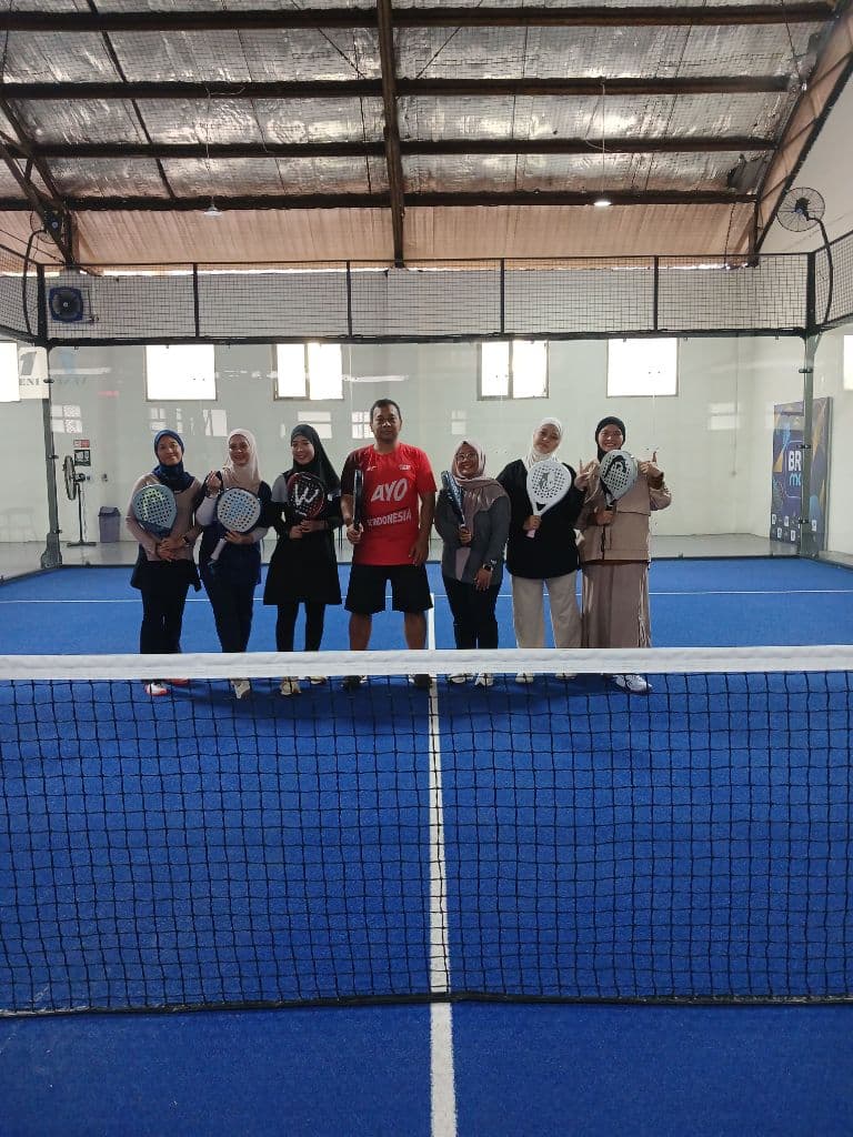 Mendadak Padel media 2