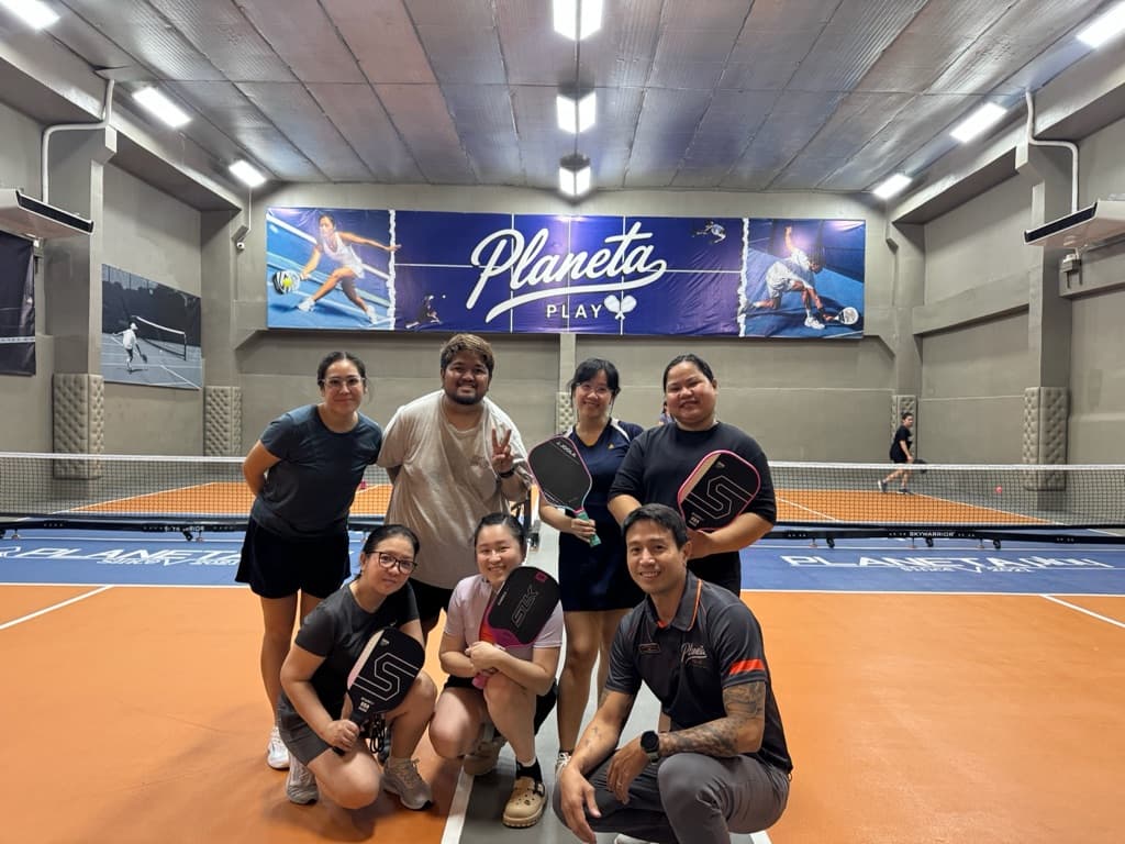 Fazzio Pickleball media 1