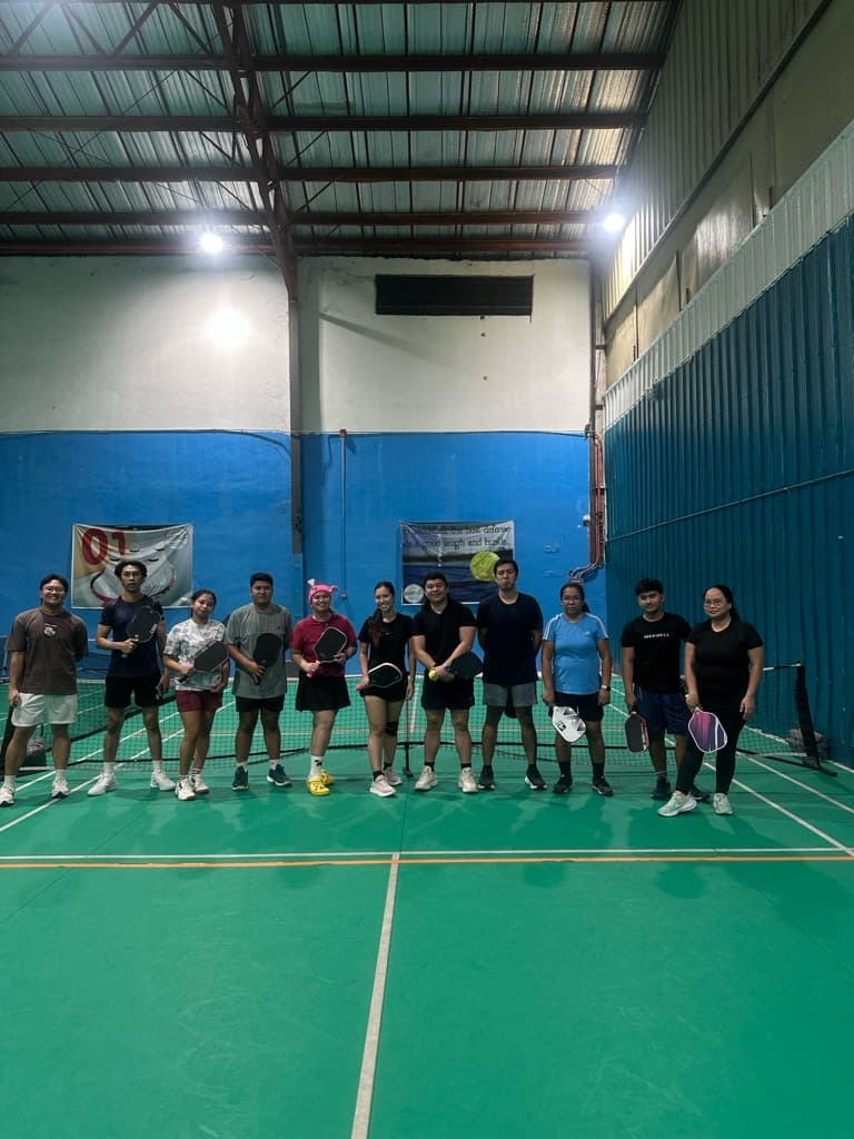 Tara G Pickleball media 5