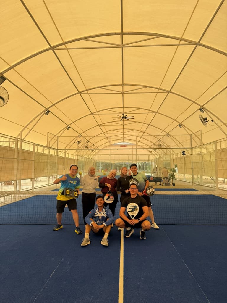 KOYO CABE PADEL CLUB media 1