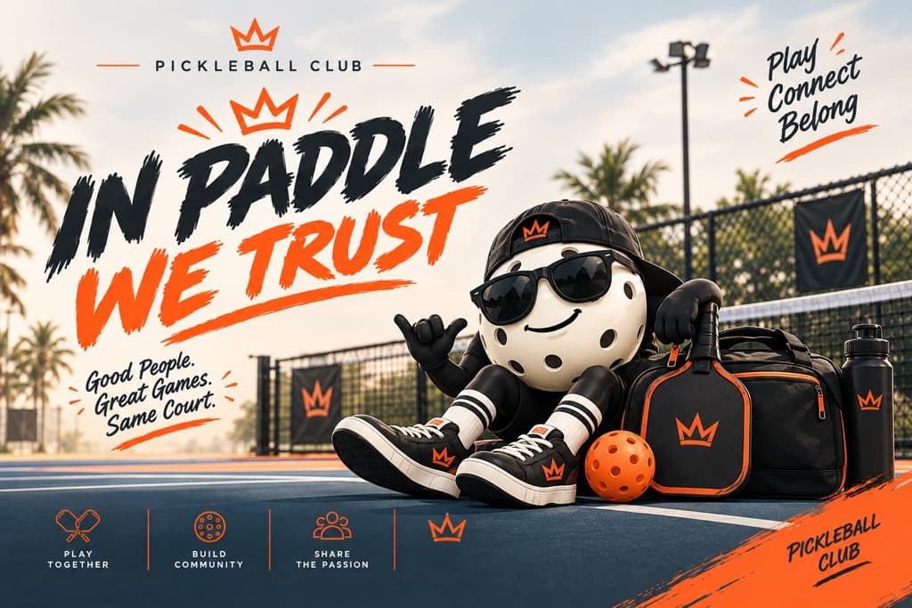 In Paddle We Trust media 1