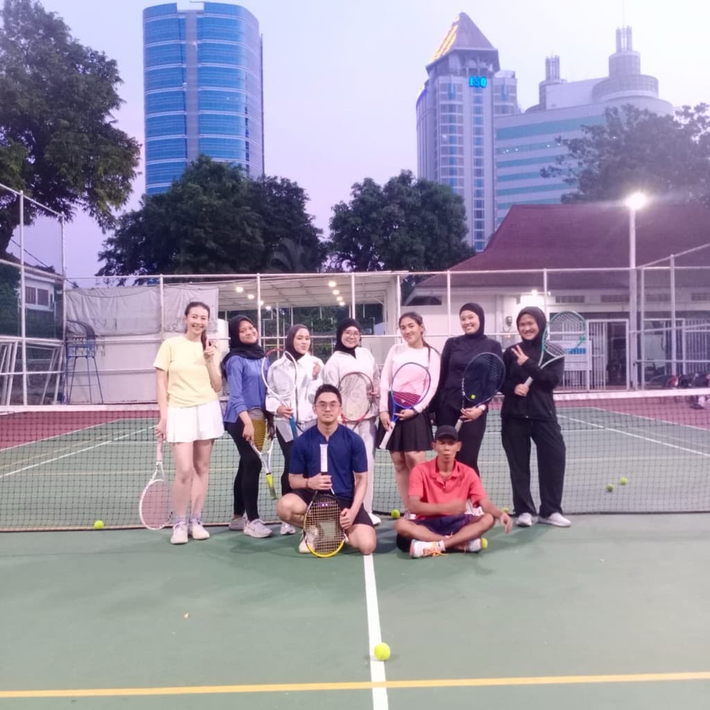 Tennis Mates media 1