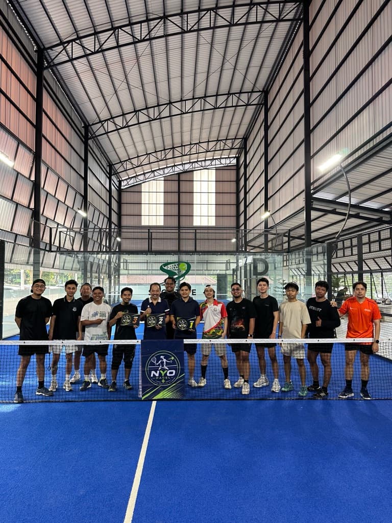 ‼️NYO PADEL‼️ media 1