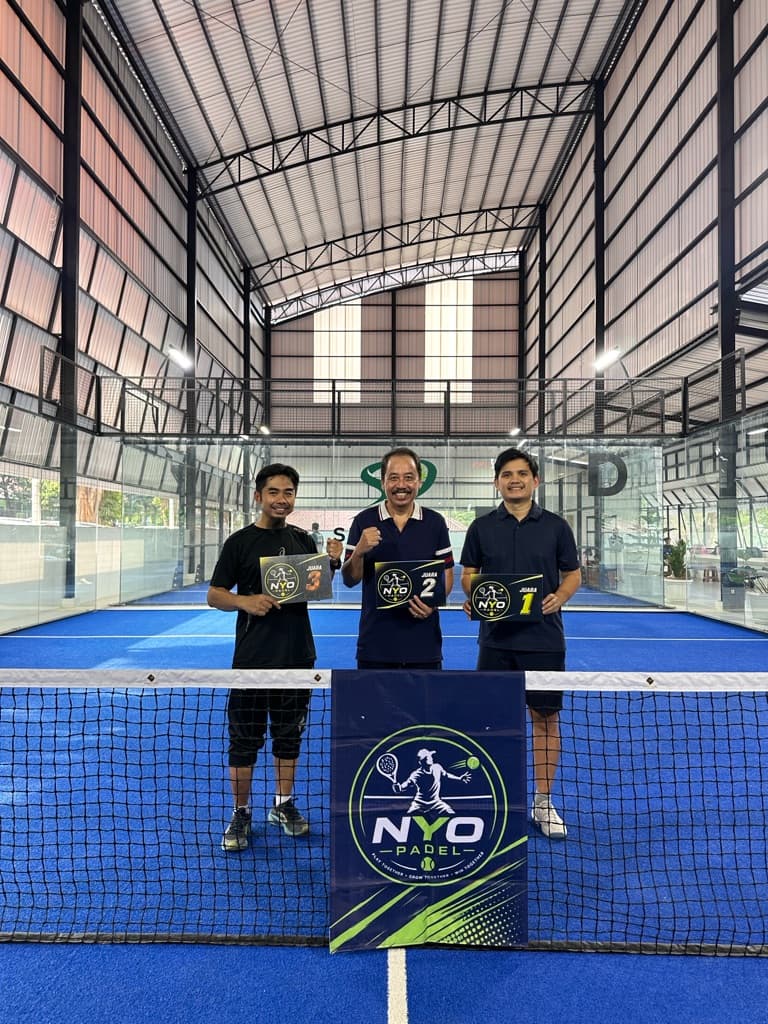 ‼️NYO PADEL‼️ media 5