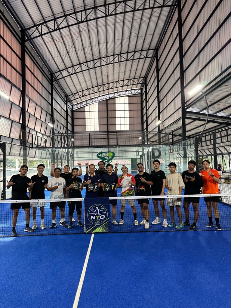‼️NYO PADEL‼️ media 2