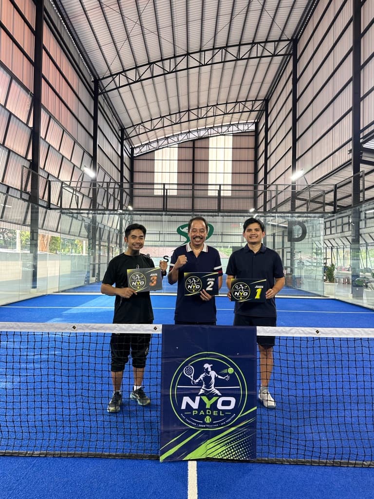 ‼️NYO PADEL‼️ media 6