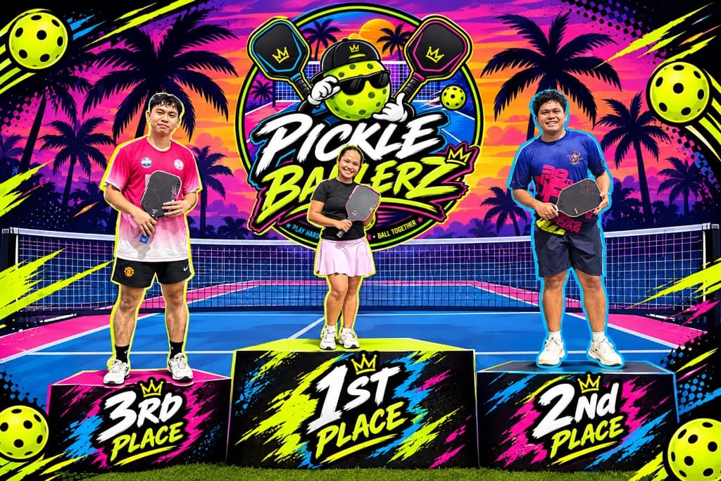 Pickle Ballerz Club media 1