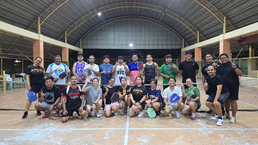 Golden Gate Pickleball Club media 1