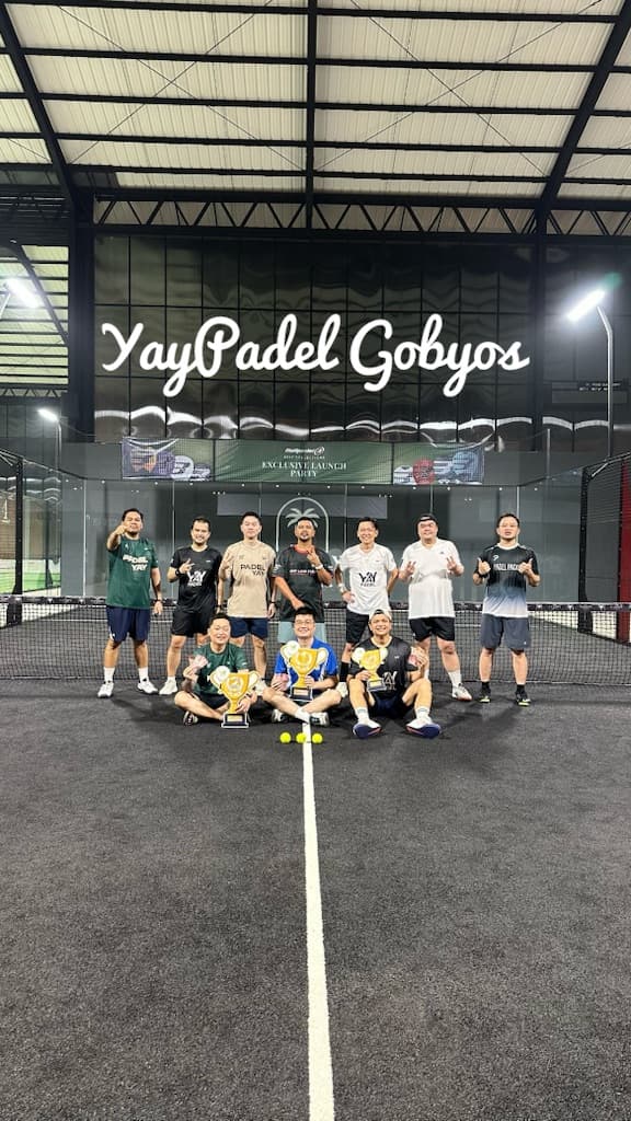 YAYPADEL media 2