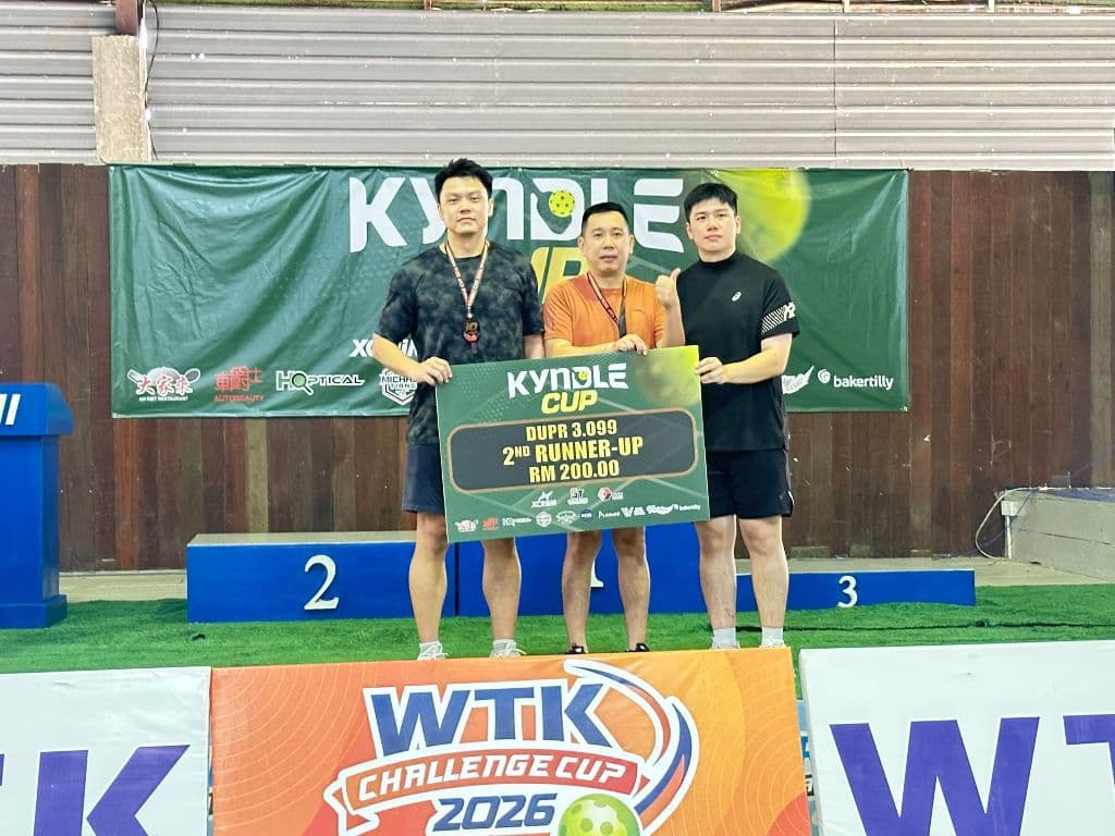 Sibu Pickleball Fun Club media 1