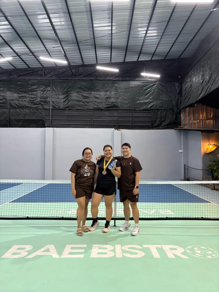The Dink Squad🏓 media 3