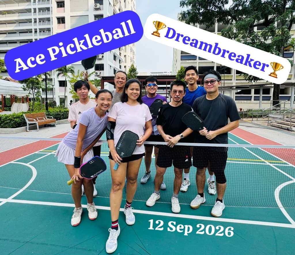🎾 ACE PickleBall media 6