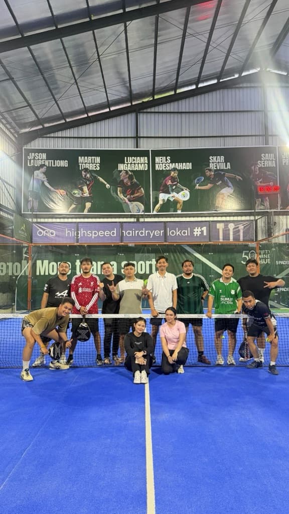 Sweet Spot Padel media 3