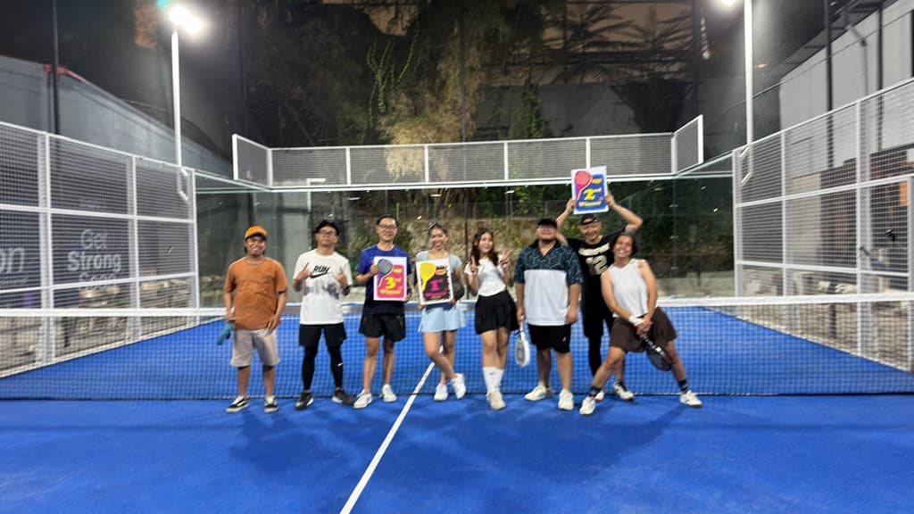 BASELINE PADEL CLUB media 1