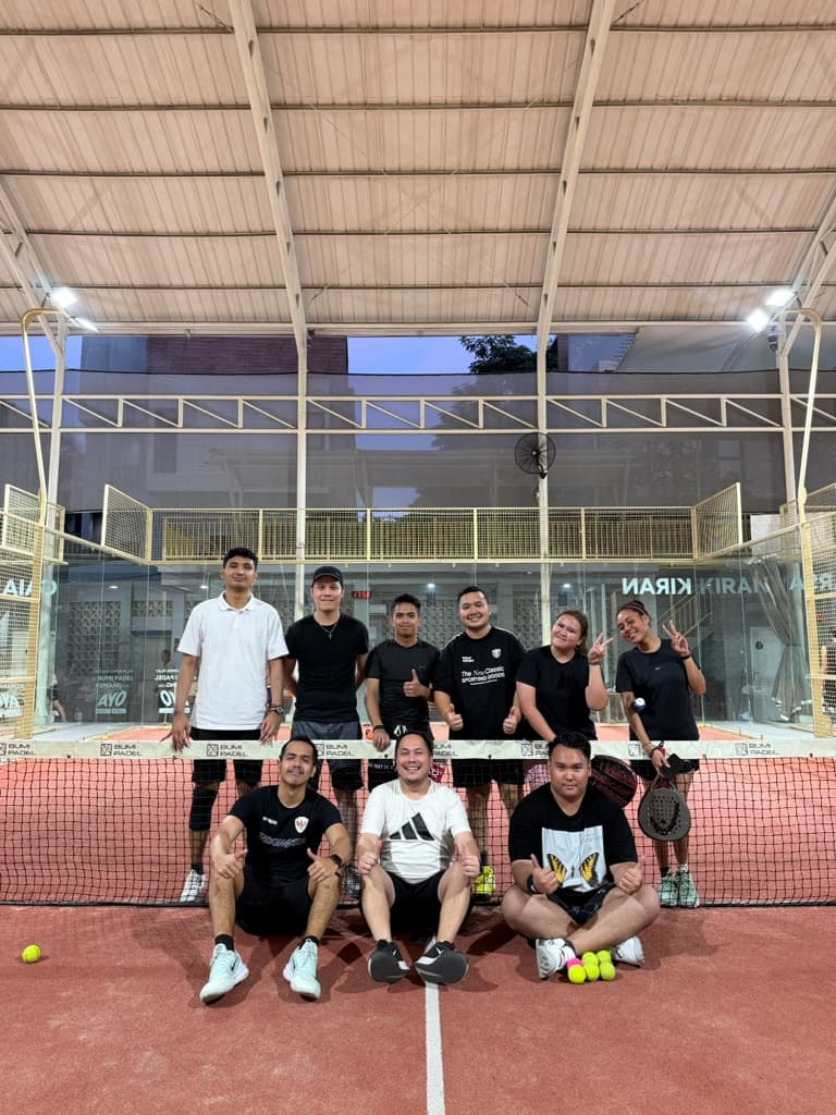 El Mondo Padel Club media 3