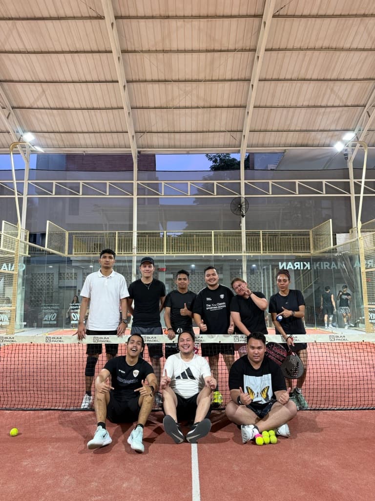 El Mondo Padel Club media 4