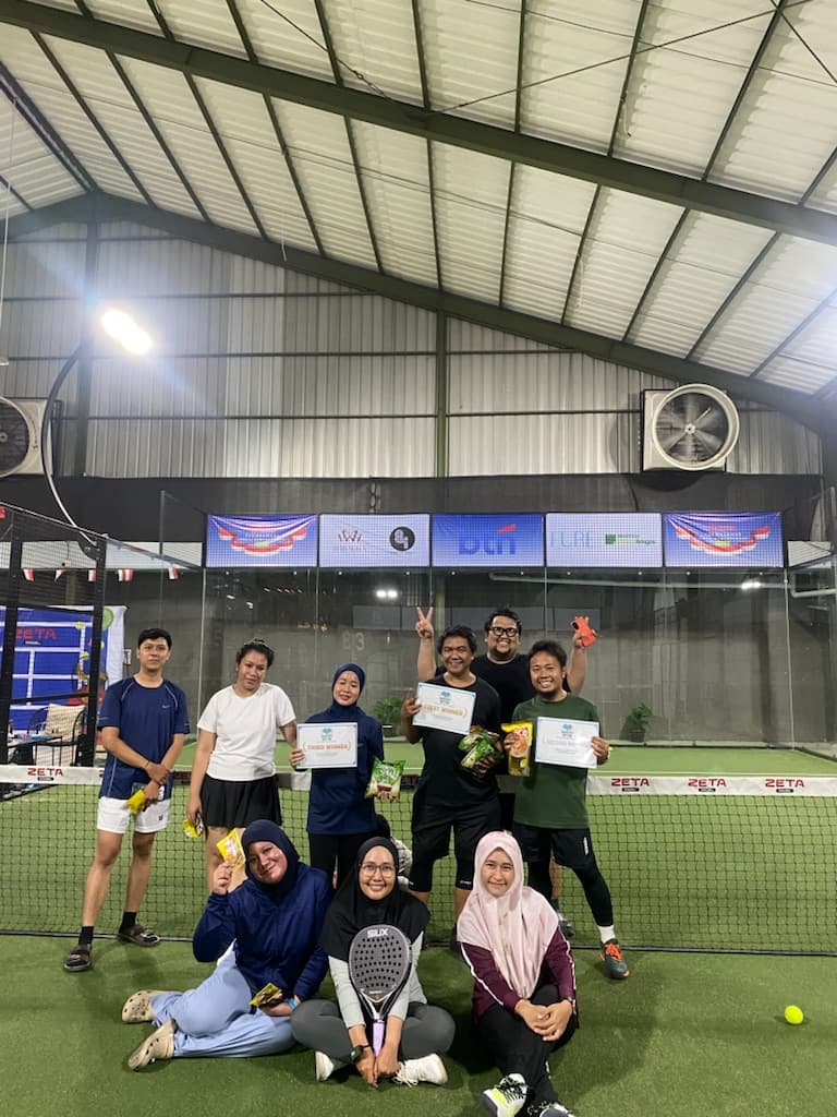 HAHAHIHI PADEL media 1
