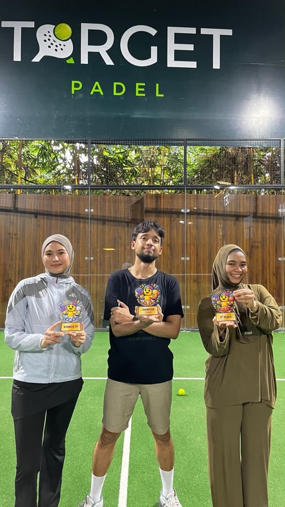 Dummies Padel media 4
