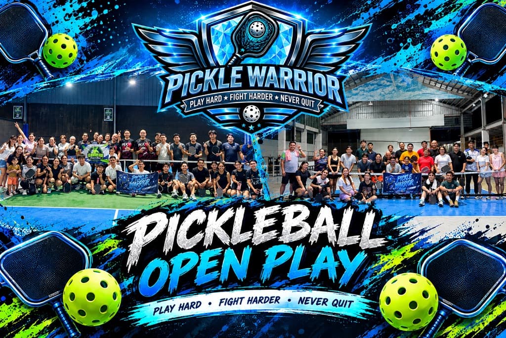 Pickle Warrior media 1