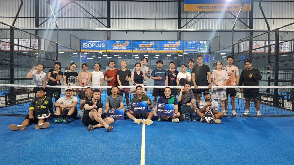 MTP - Padel Community🏆 | Est 2023 media 6