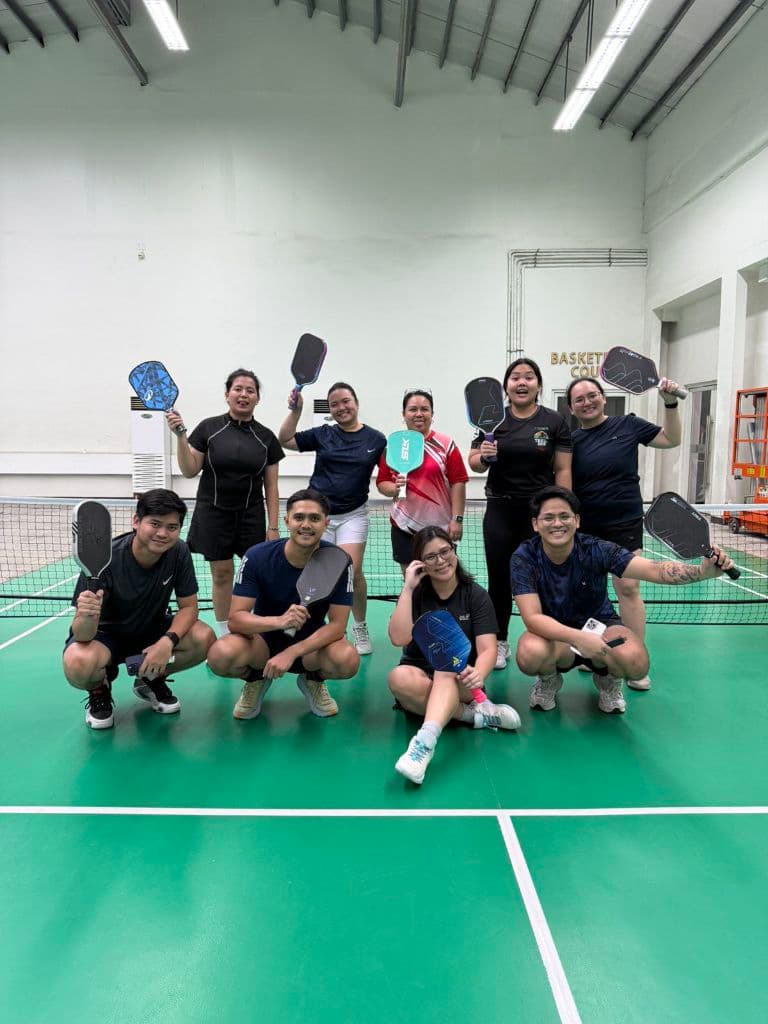 FIELD PICKLEBALL CLUB media 1