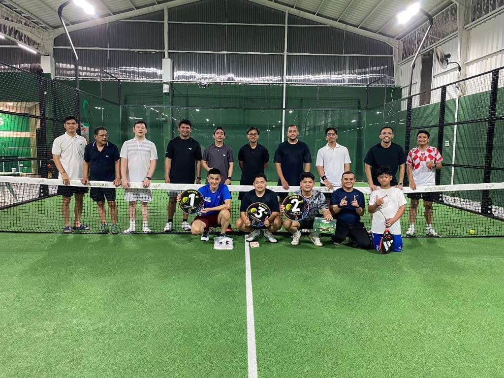 Thirteen Padel Club media 6