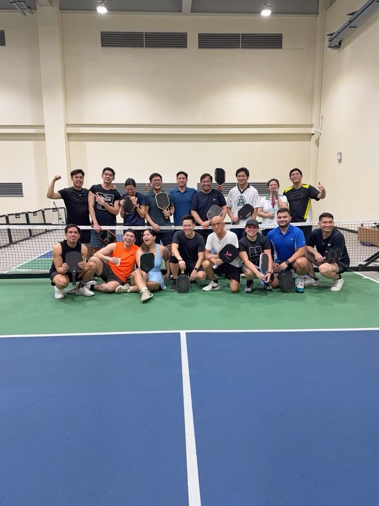 Pop Pickleball Club media 1