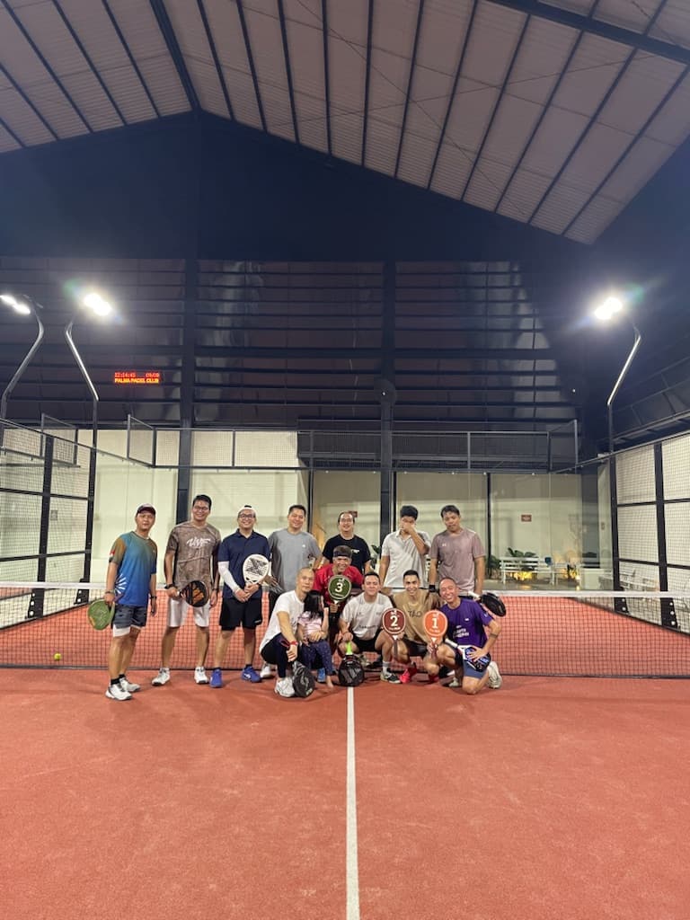 Palma Padel Club media 3