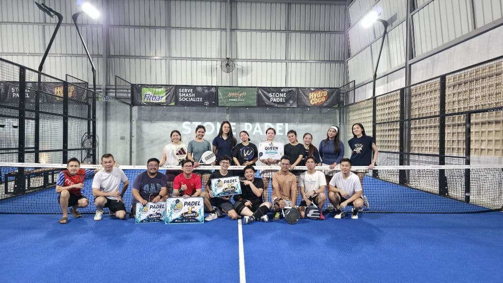 H&M Padel media 2