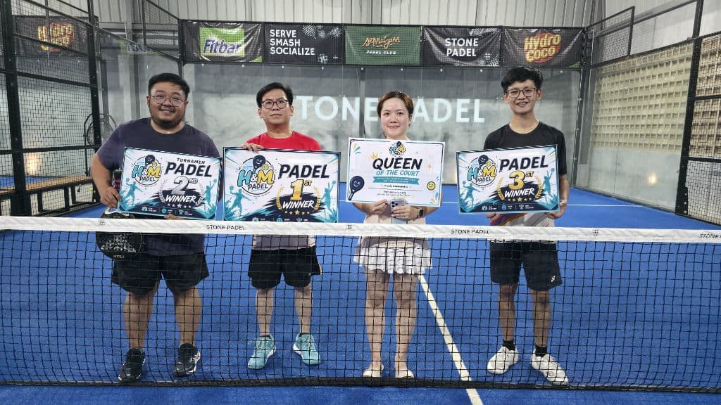 H&M Padel media 3