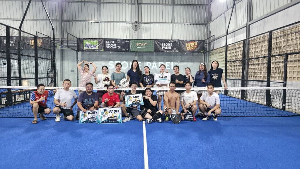 H&M Padel media 4