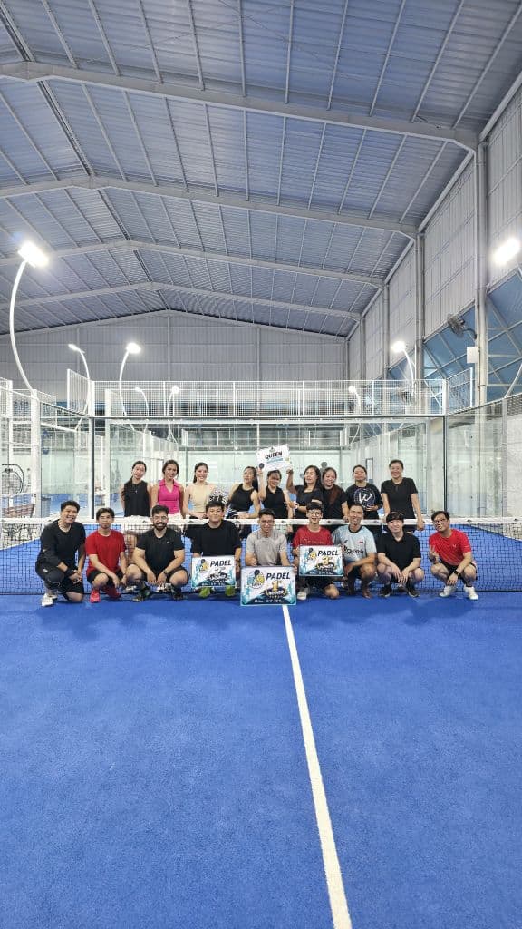 H&M Padel media 1