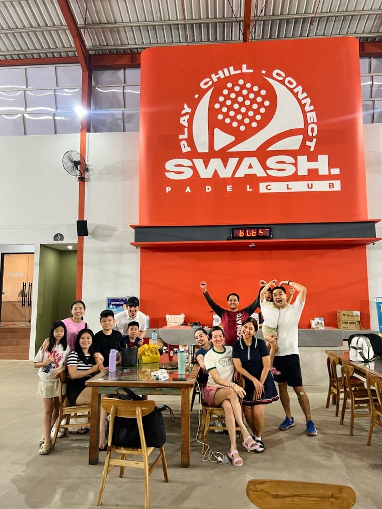 Wokondo Padel Community media 1
