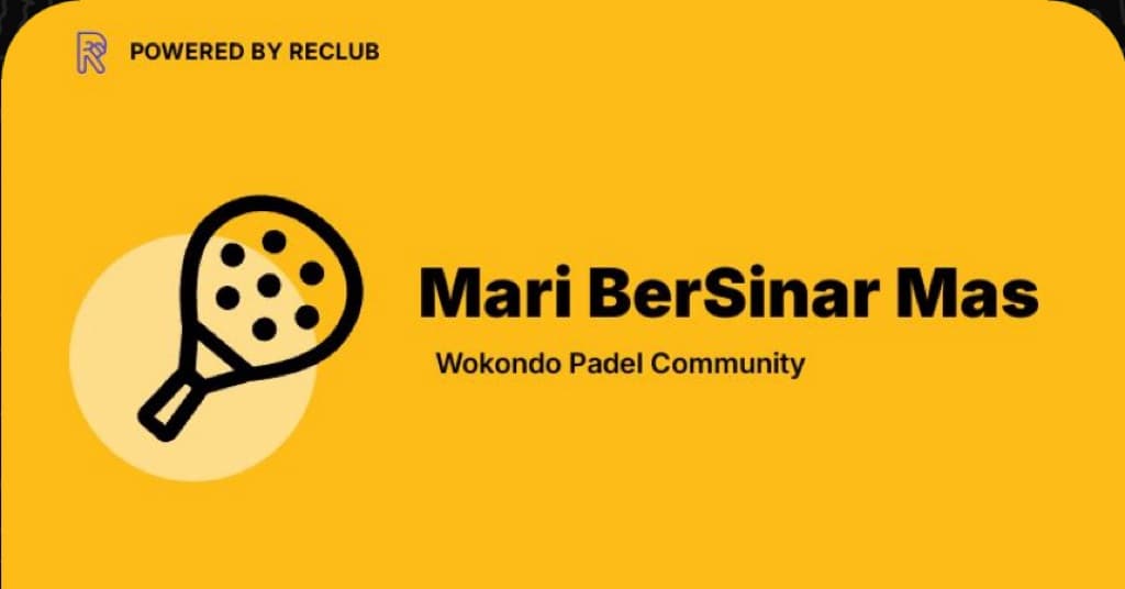 Wokondo Padel Community media 2
