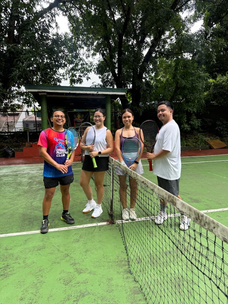 The Hotshots Tennis Club media 2