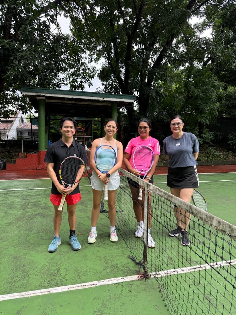 The Hotshots Tennis Club media 5