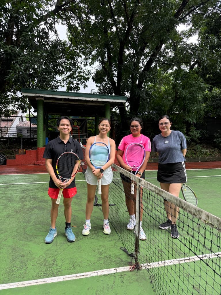 The Hotshots Tennis Club media 4