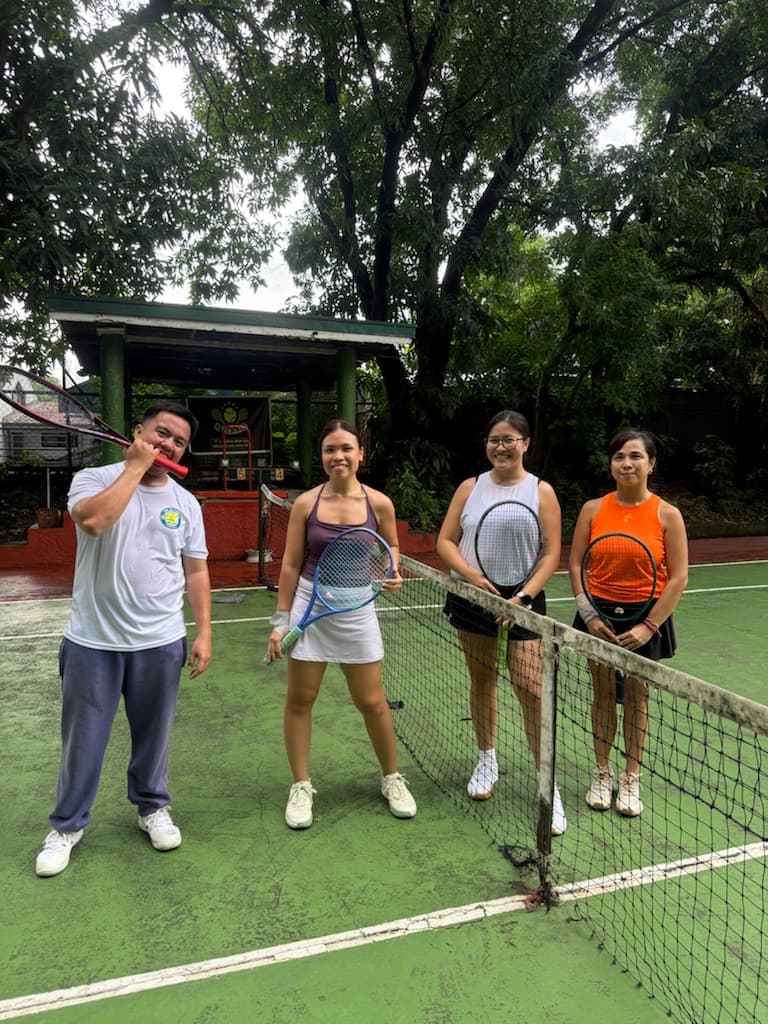 The Hotshots Tennis Club media 6