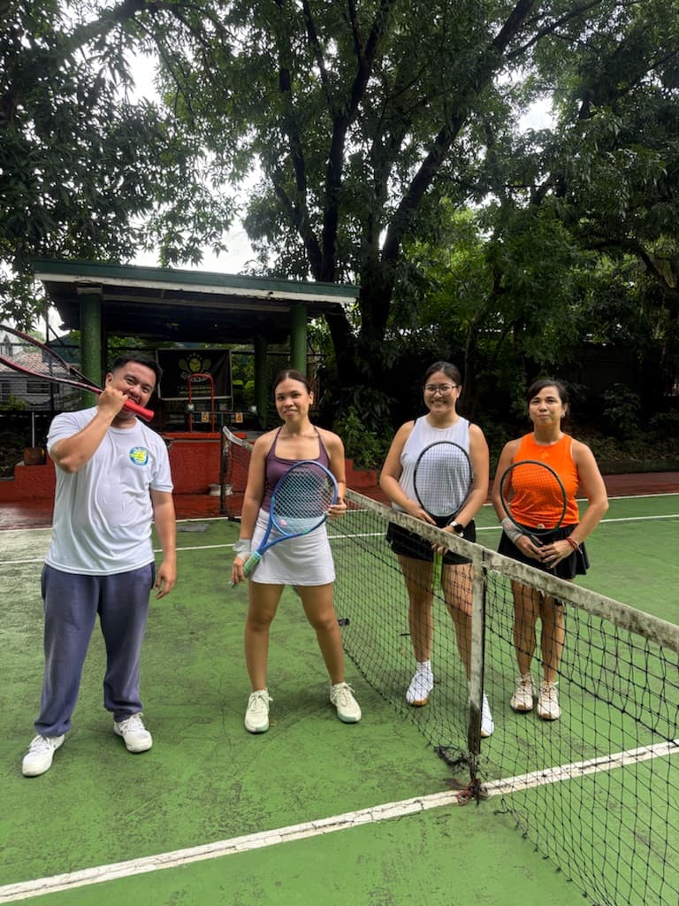 The Hotshots Tennis Club media 3