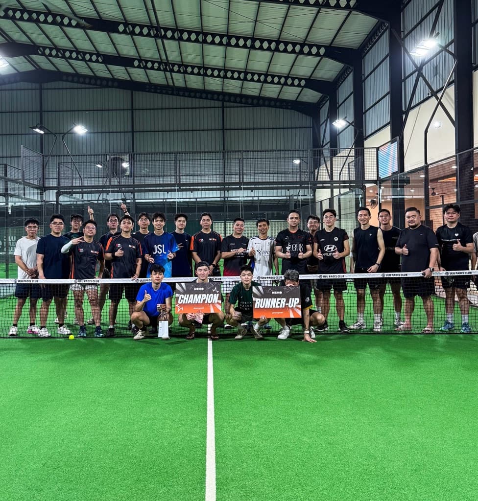 Nemo Padel Club media 1