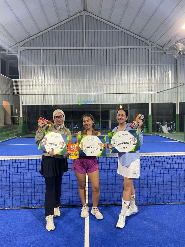 Teman Padel  media 6