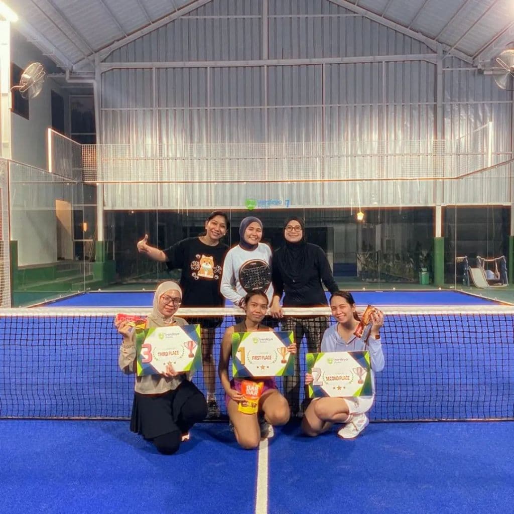 Teman Padel  media 5