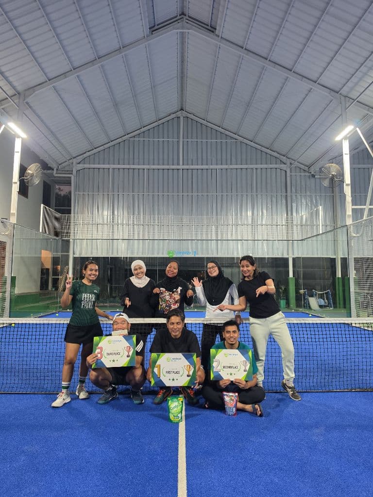 Teman Padel  media 4