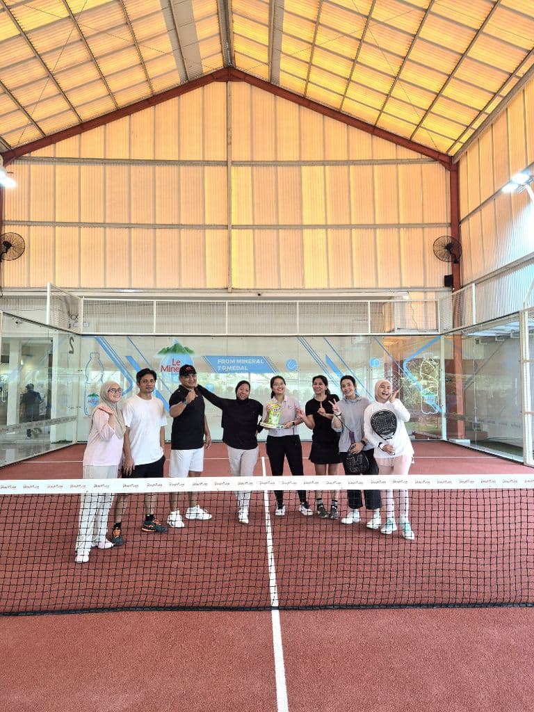 Teman Padel  media 2