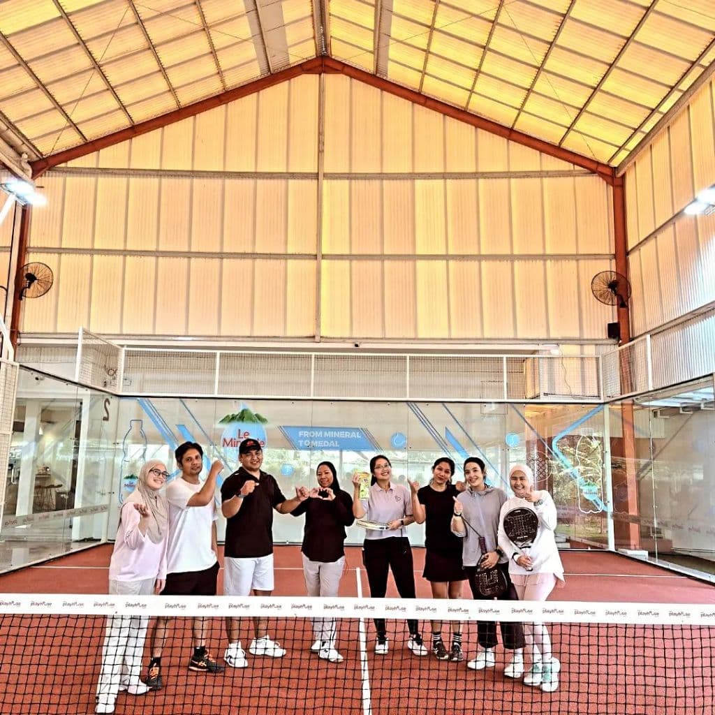 Teman Padel  media 1
