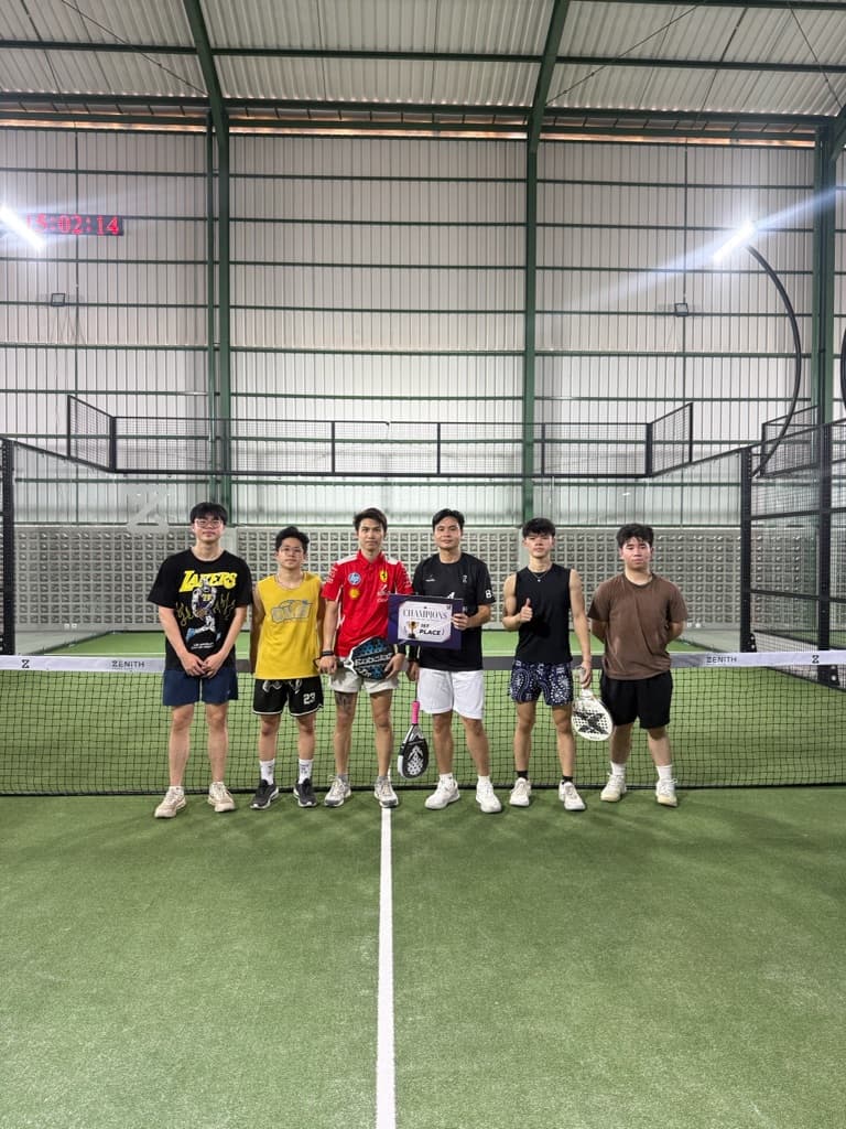 Eaglez Padel media 1