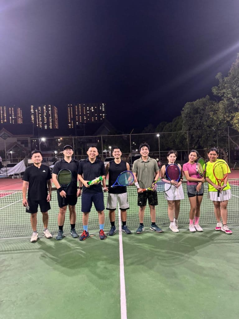 HHH Tennis Club media 3
