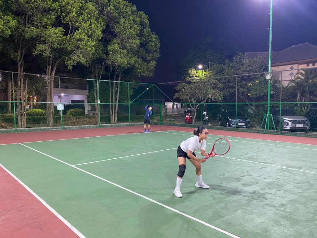 Nyari Temen Tennis media 6